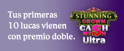 Súper Premio 03 promotion