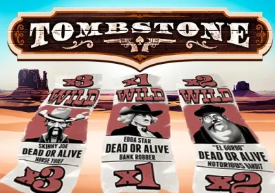 Tombstone game icon