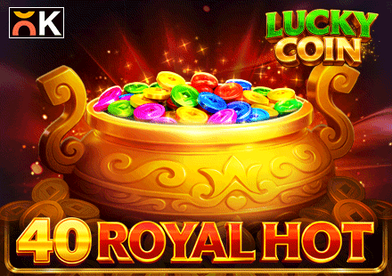 40 Royal Hot Lucky Coin game icon