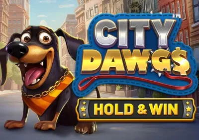 City Dawgs - Hold & Win