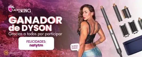 Juega y Gana una Dyson