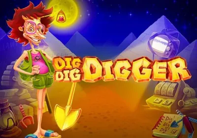 Dig Dig Digger game icon